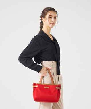 LA BAGAGERIE 【撥水ナイロン】ベーシック2WAYミニトート