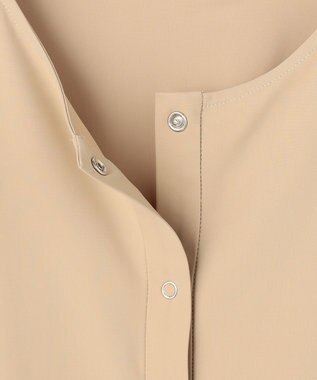 ICB 【先行予約】マットスキューバ カーディガン ベージュ