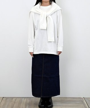 FORFORMO Layered Tops レイヤードトップス ホワイト