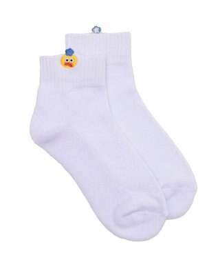 WEGO 飛び出しアンクルソックス 柄4