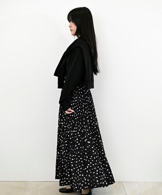 FORFORMO Layered Tops レイヤードトップス ブラック