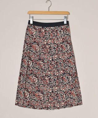 ONWARD Reuse Park 【自由区】スカート秋冬 ネイビー