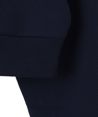 WEGO NEWYORK裏起毛ZIPパーカー ネイビー