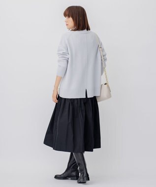 23区 【CLASSY.12月号掲載】PELLICO  ロングブーツ ブラック系