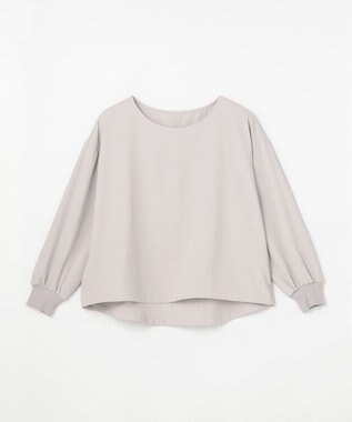 ANY 涼やかDRYブラウス ライトベージュ