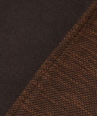 J.PRESS MEN 【WEB・一部店舗限定】プリペラ調スラブカノコ ジャケット ブラウン系