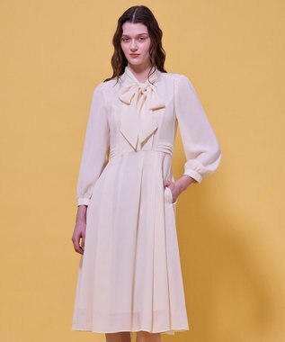 TOCCA PROMISE RIBBON ROSETTE ドレス