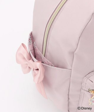 ANY KIDS 【ディズニー/マリー】サイドリボンリュック ピンク