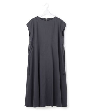 J.PRESS YORK STREET 【WOMEN】ウエストドロスト ワンピース