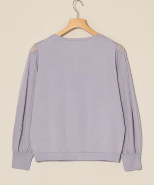 ONWARD Reuse Park 【any SiS】ニット春夏 ブルー