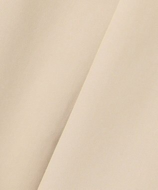 23区 S 【UVケア/洗える】コンパクトクロス テーパード パンツ ベージュ系