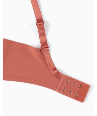 une nana cool 小さく見せるブラ ミニマイザーブラ シンプル DR