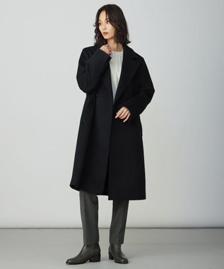 J.PRESS LADIES カットジャカードプリント カットソー オフベース系