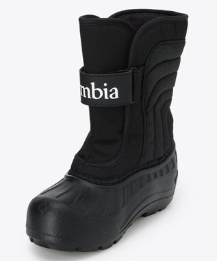 Columbia Columbia/ 【KIDS】ユース パウダーバグ スノーライト ストラップ /コロンビア Black、 White