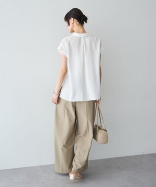 YECCA VECCA マリンパンツ Beige