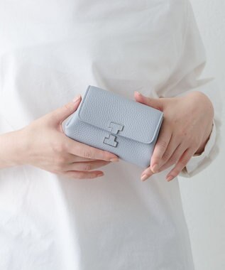 IACUCCI アバ ウォレット CERVO ライトグレー