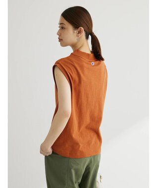 Green Parks ■Ｃｈａｍｐｉｏｎ　ＳＬＥＥＶＥＬＥＳＳ　ＳＨＩＲＴ White