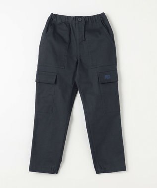 J.PRESS KIDS 【140-170cm】コットンツイル カーゴパンツ ネイビー系