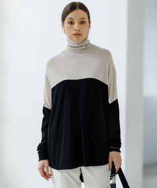 リバーシブル着用可能】 ラミネートパイルキルト ミドル丈コート