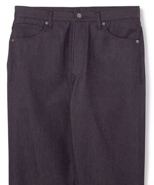 JOSEPH HOMME 【HIGH GRADE LINE】コットンウールデニム   /  DUKE ネイビー系