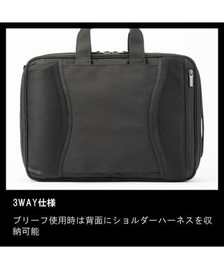 ACE BAGS & LUGGAGE ace. EVL-4.0 ビジネスバッグ  21L 68309 ブラック