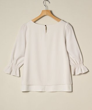 ONWARD Reuse Park 【組曲】カットソー春夏 オフホワイト