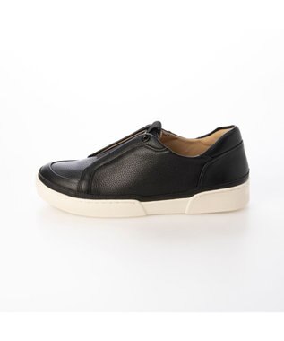 MODE ET JACOMO <MODE ET JACOMO>スリップオンスニーカー ブラック