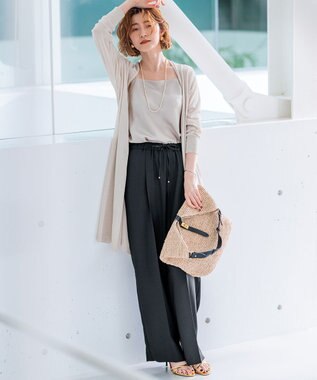 23区 【VIOLAｄORO】SANDRO ワンショルダー ブラック系