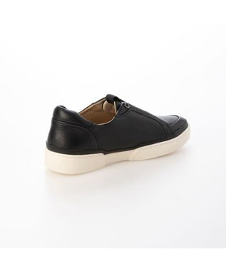 MODE ET JACOMO <MODE ET JACOMO>スリップオンスニーカー ブラック