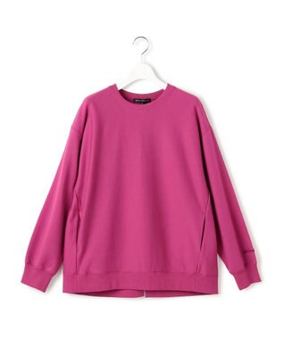 23区 L 【「アイスの実」とおそろいカラーあり】カラー スウェット 「アイスの実」とおそろいカラー ぶどう色