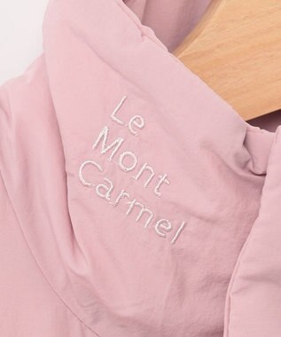 SHARE PARK LADIES 【UNISEX】蓄熱中綿モンスターベスト（S・Mサイズ） スモークピンク