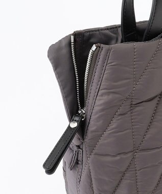 Y'SACCS パデットトートバッグ Sサイズ ダークグレー