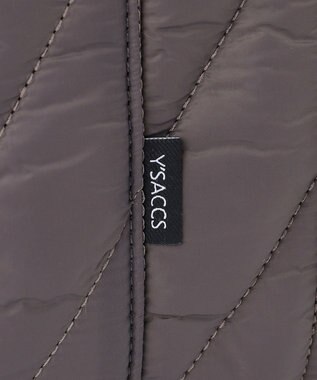 Y'SACCS パデットトートバッグ Sサイズ ダークグレー