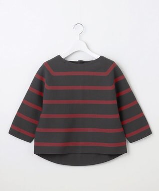 【洗える】ポリエステルホールガーメントプルオーバー ニット