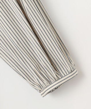 組曲 L コンパクトシャーティング ワンピース アイボリー系1