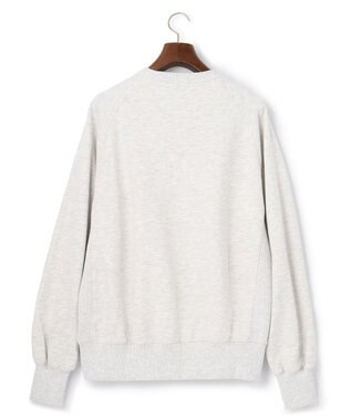 J.PRESS MEN 【Pennant Label】Sweatshirt / Yale ライトグレー系