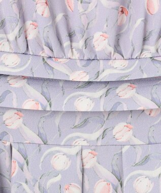 TOCCA 【美人百花掲載】【WEB限定・洗える・消臭】TULIP BABYS ドレス スカイブルー系5