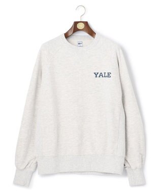 J.PRESS MEN 【Pennant Label】Sweatshirt / Yale