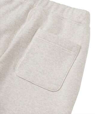 HAAG 裏起毛 SWEAT PANTS パンツ オートミール