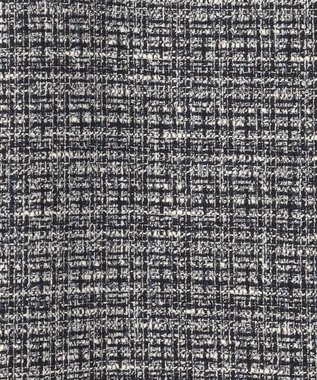 組曲 【KUMIKYOKU NAVY】ラメループモールツイード ワンピース ネイビー系1