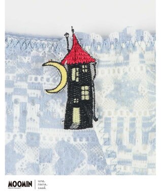 une nana cool 【ムーミン】 MOOMIN * une nana cool  364 総レース GR