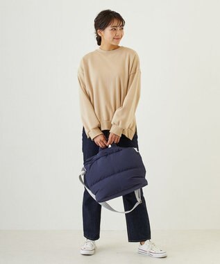ROOTOTE 6883【ROOTOTE x NISHIKAWA】/ FE.デリ2WAY.OFTON-A 03：ネイビー