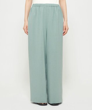 uncrave 新色追加！ドライタッチトロ イージーパンツ アッシュブルー