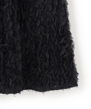 TOCCA 【百田夏菜子さん着用】【消臭】RUFFLE WALTZ スカート ブラック系