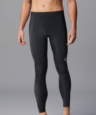 CW-X 【MEN】 CW-X スポーツタイツ 股関節・ひざサポート エキスパートモデル3.0 CW-X独自のテーピング原理で着地の衝撃からひざを守る HXO499 /ワコール