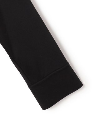 23区 S 【先行予約】コンパクトツイル Vネック カットソー ブラック系