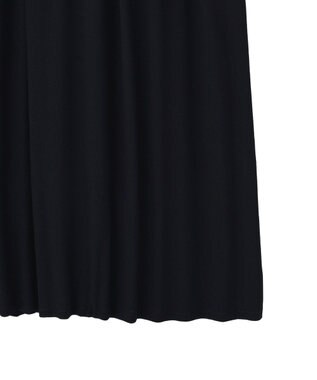 YECCA VECCA マルチwayプリーツワンピース Navy