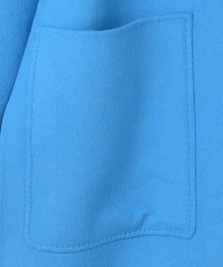 JOSEPH ダブルフェイスカシミヤ　ミドルコート Dark Arctic