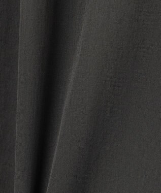 #Newans 【UVカット・撥水】ワイドパンツ ラッシュガード チャコールグレー