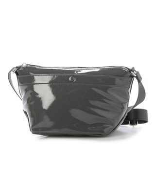 UNBILLION カシュカシュ cachecache / ソフトエナメル舟型ショルダー